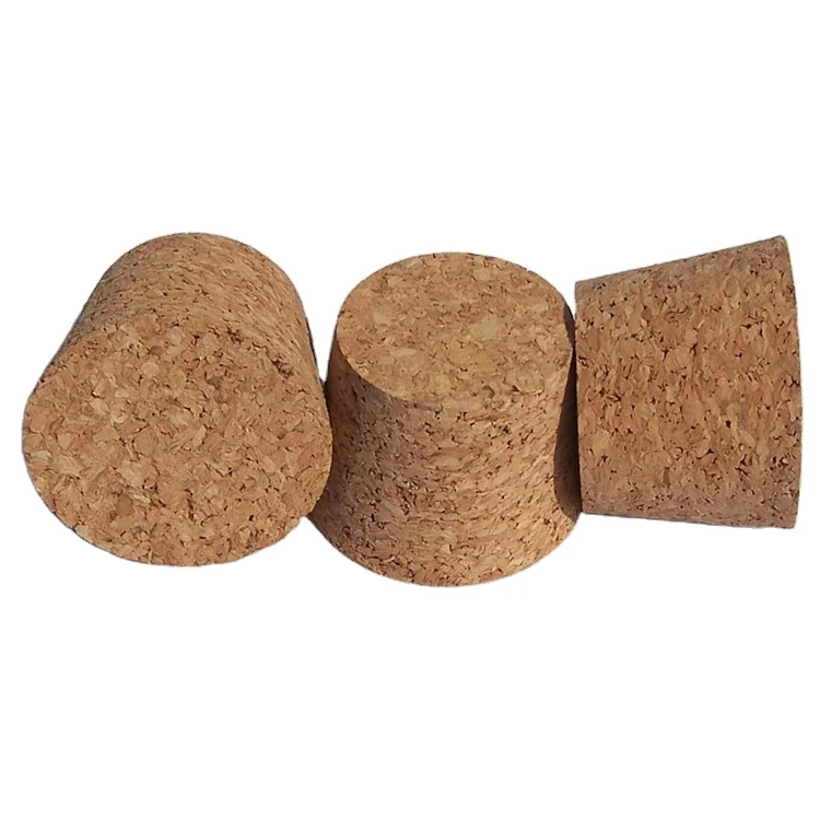 Wholesale Custom Natural Wine Cork Stopper Cheaper Price Wine Champagne Corks Sealing Wine Bottle Stoppers Whisky Bottle Cover