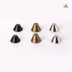 High Quality Customized personalized jeans buttons and rivets letter rivets leather rivets