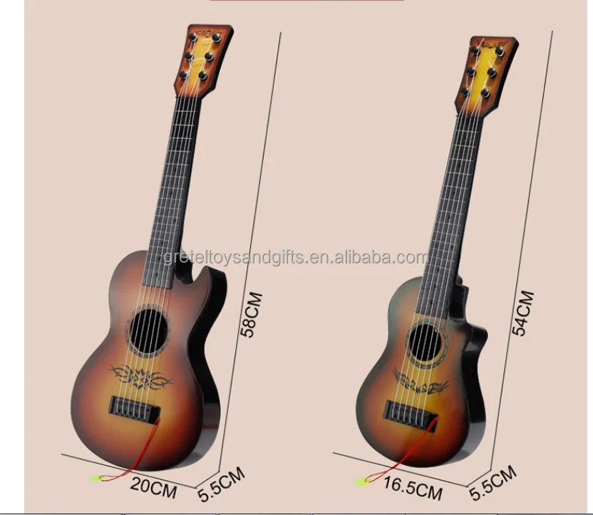 Gretel Toy Manufacture Ukulele Toy Guitar Musical Instrument Toys