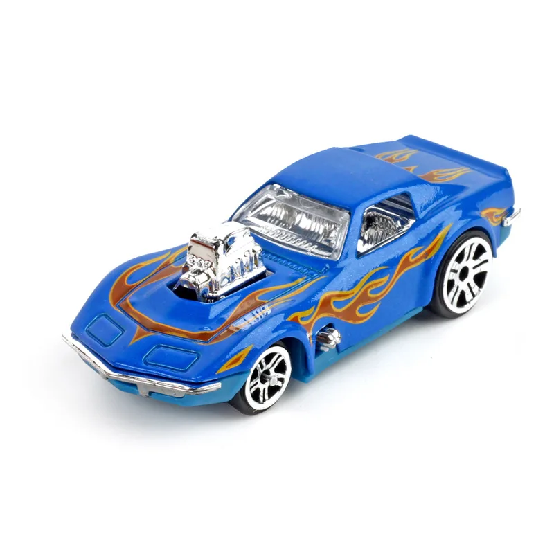 Унисекс 1:64 масштаб пожарное колесо спортивный автомобиль модель из сплава небольшой горячий грузовик моделирование в пластиковые детские технологии литья металла