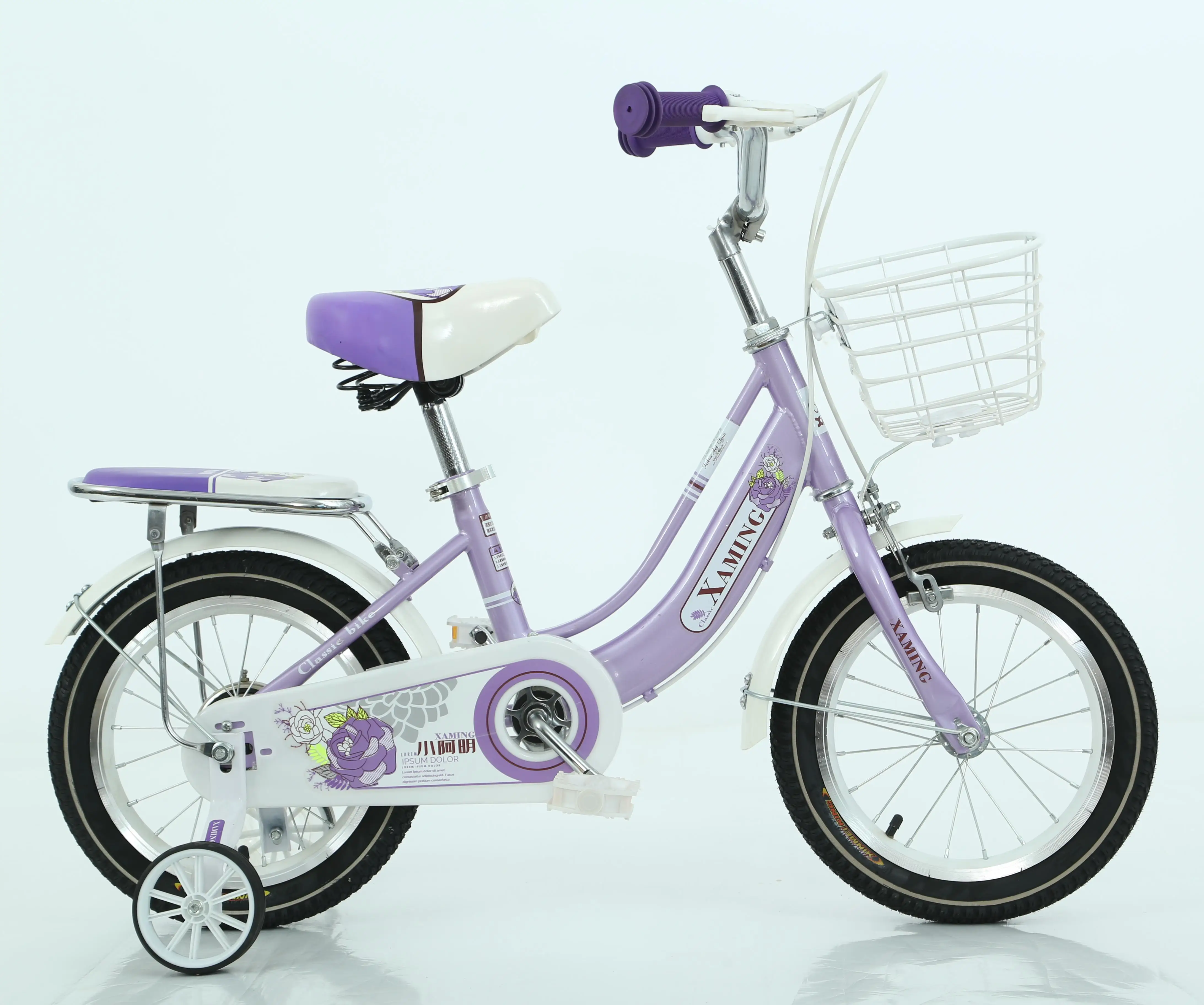 Будущие подшипники детский велосипед От 3 до 6 лет тренировочные колеса для девочек езда на велосипедах студенческий подарок на день рождения детский велосипед