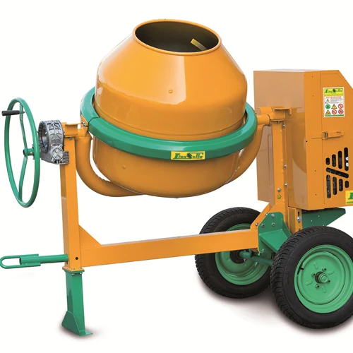 Hot sell high performance towable portable concrete mixers for sale with pump cement mixer truck construction machinery