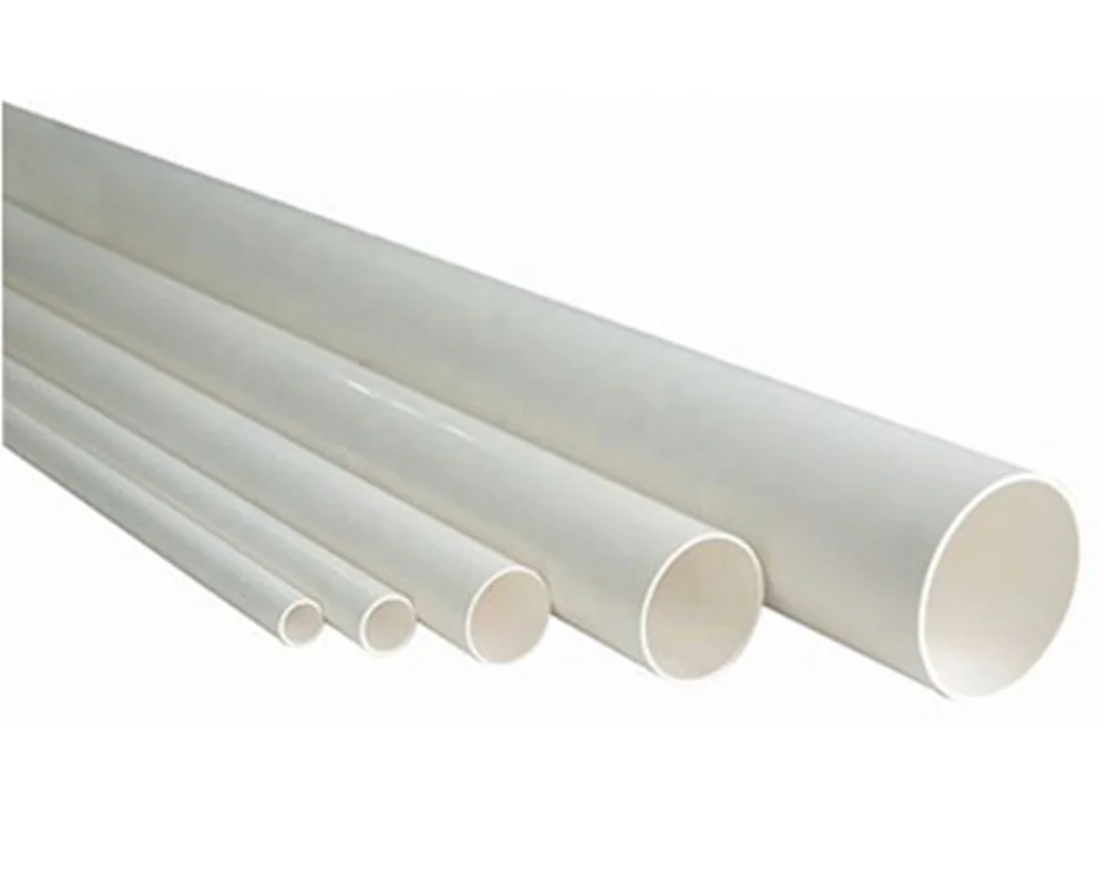 China factory Round schedule square pipe pvc rain gutter fitting