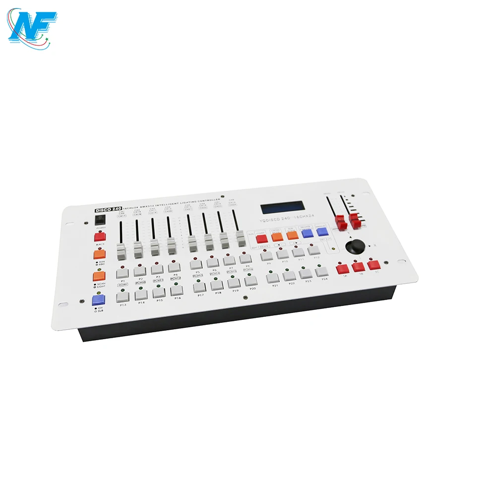 240 Channel DMX Controller DMX512 Lighting Console Stage Lighting Equipment