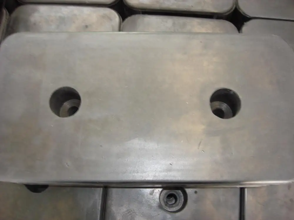 Custom front auto rubber bumper car parts