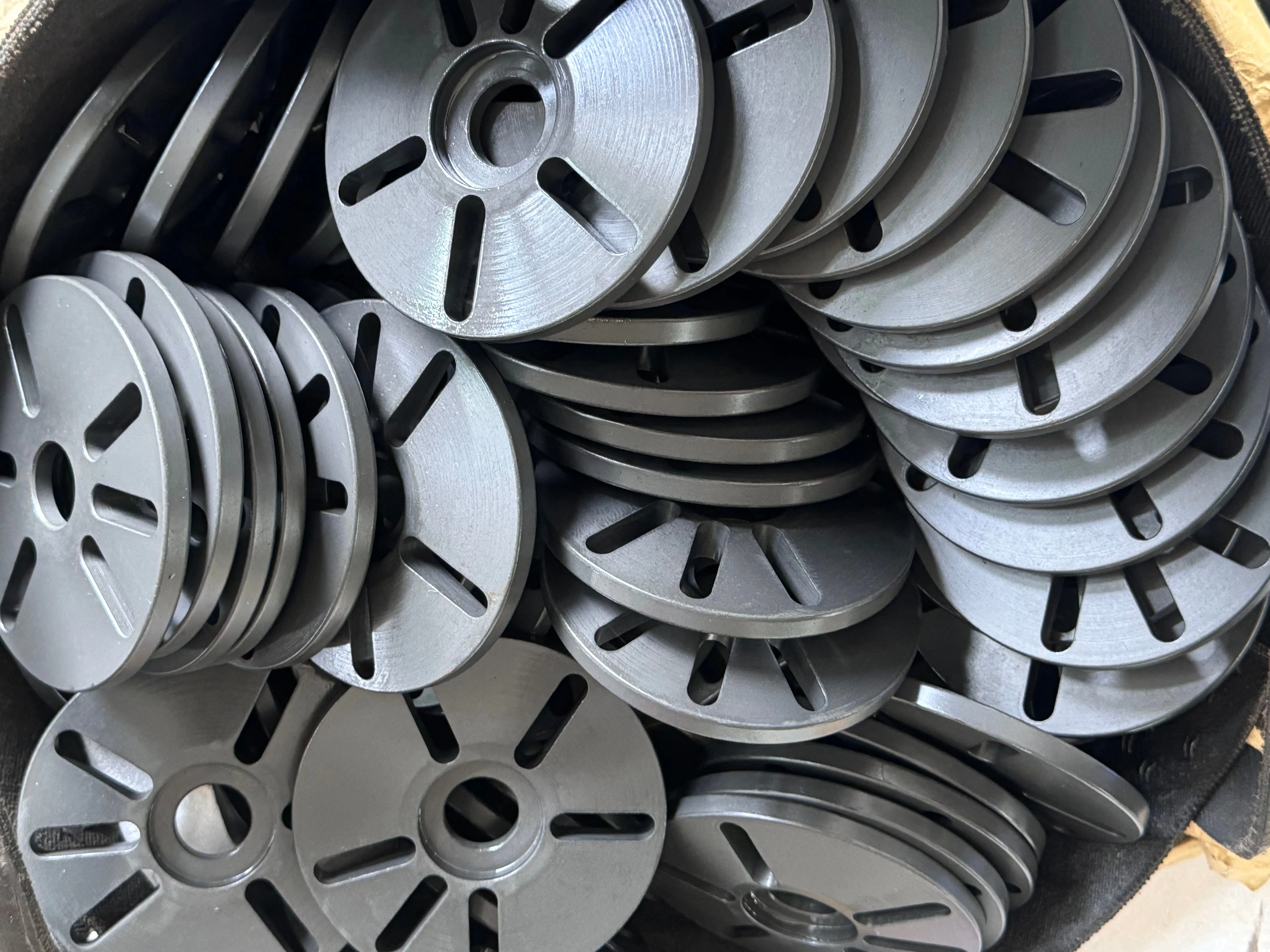 25 piece synchronous belt disc remover set for automotive repair snake belt tools