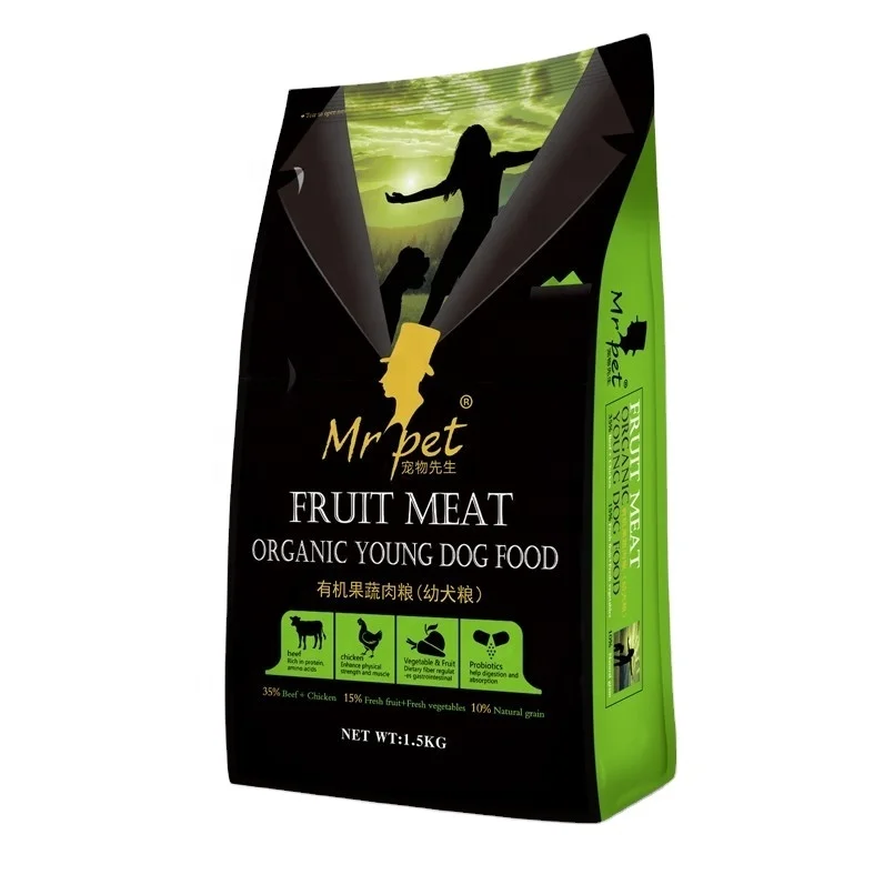 Different flavor reasonable price dry dog food pellet shape and size high protein dog food