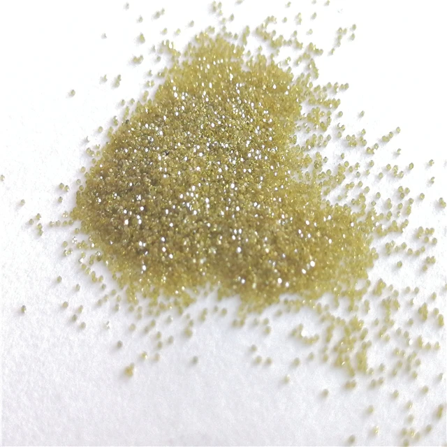 synthetic industrial diamond powder for polishing and lapping application