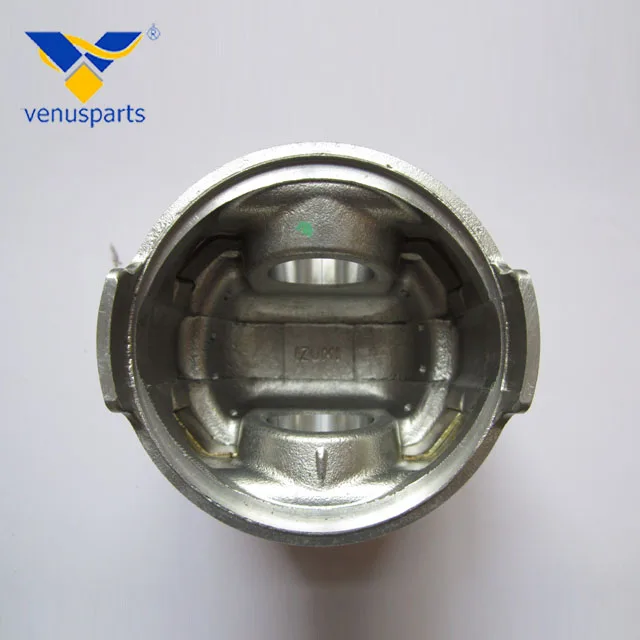 S4Q2 Diesel Engine Parts Piston Set For Mitsubishi S4Q2 Engine Forklift Piston 32C17-00100 Replacement For Overhaul Rebuild Kit