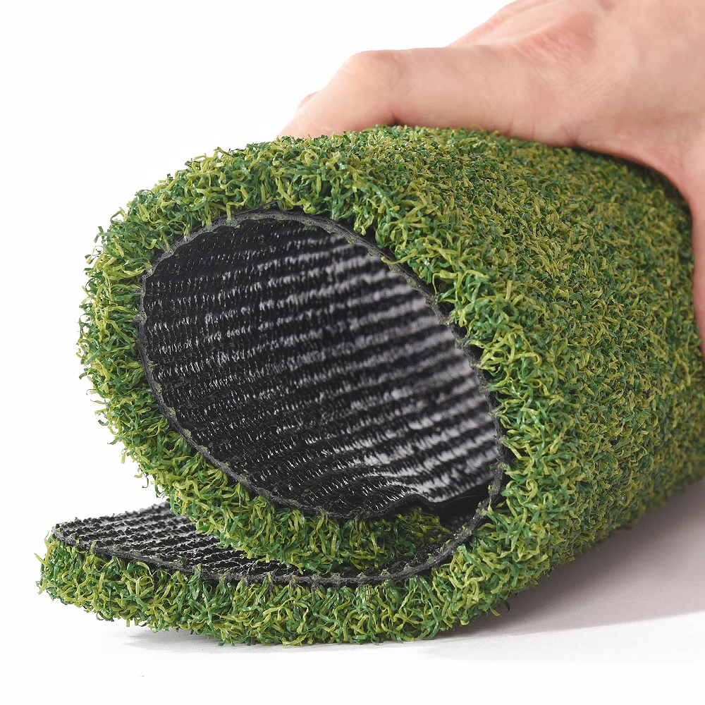 wholesale indoor mini golf grass mat outdoor sports flooring putting green artificial grass for golf