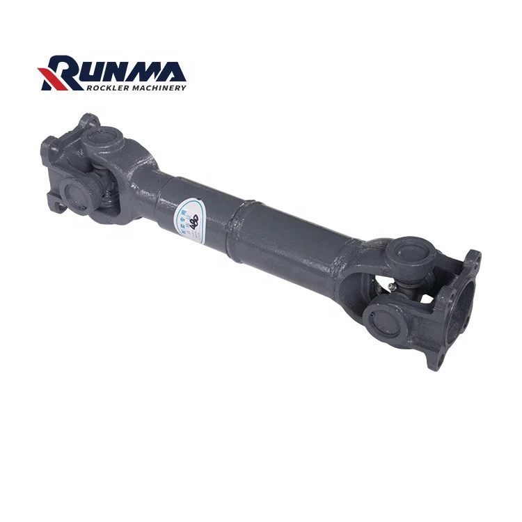 Runma zl15 zl20 Z061150024 wheel loader axle spare parts oem rear transmission shaft