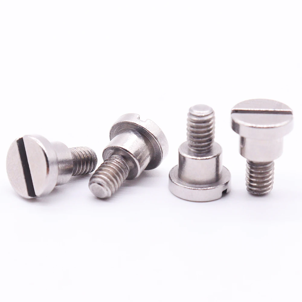 High Precision Turning Cnc Machining Parts Stainless Steel Aluminum Brass Machining CNC Machining Screw