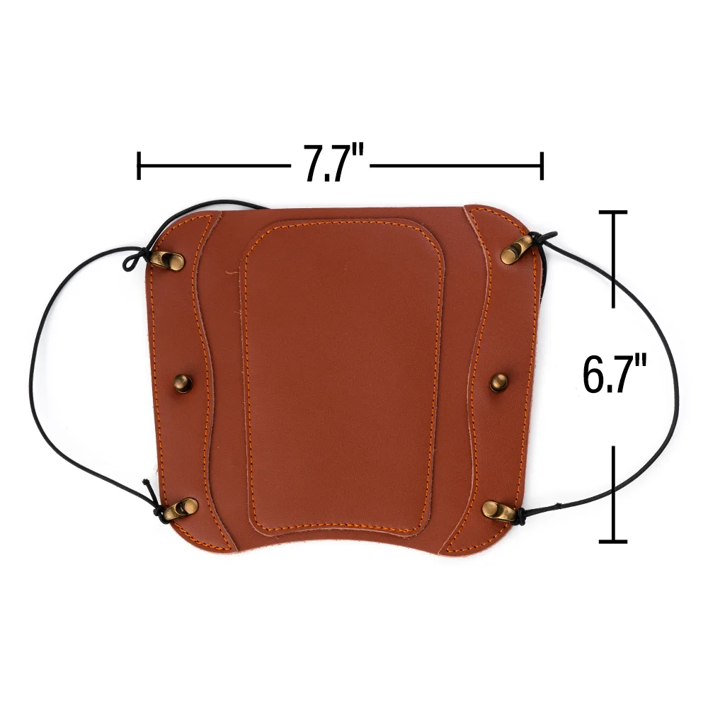 Bow Hunting Protector Archery Arm Guard Left hand & Right Hand Bow Hunting Armguard