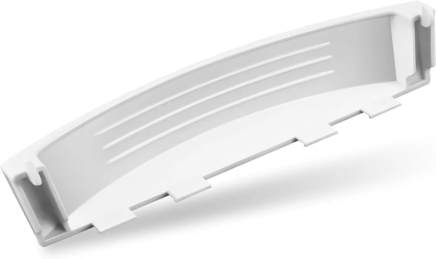 WE01X30378 Dryer Door Handle Replacement Part Fit for Ken-more & General Electric Dryers Replaces WE01X25878 WE1M1068 PS12743305