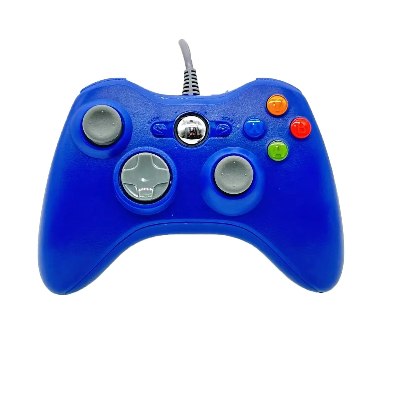 Новый USB 2 4G проводной геймпад для Xbox 360 контроллер Джойстик игровой