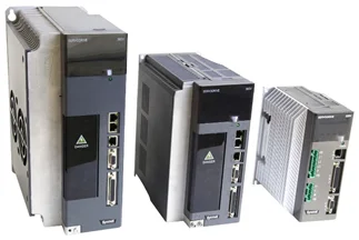 Synmot AC brushless servo drives servo motor driver include all power levels from 400W to 160kW  voltage levels 220V 380V 480V
