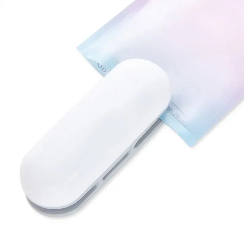 Mini Package Sealing Machines Heat Sealer Vacuum Snacks Bags Tools mini bag sealer