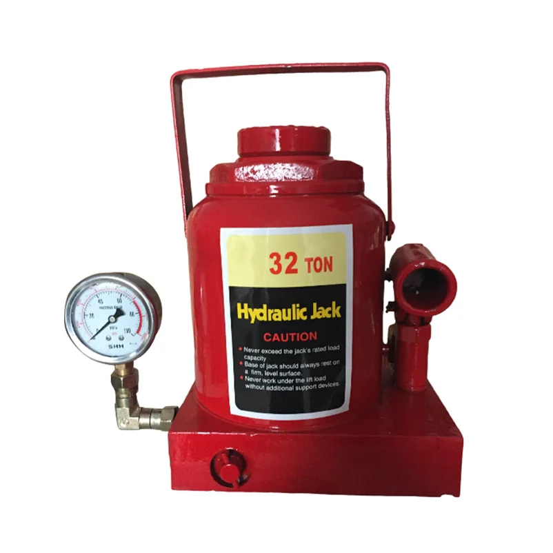 Specialty Customized Incredible Jack Jack Heavy Duty 32 Ton Jack Extendable Wheel w Automatic Car