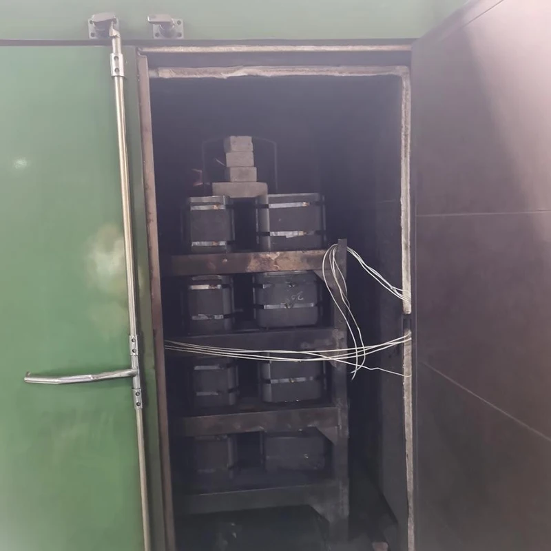 Low Loss Energy Saving Amorphous Iron Core Amorphous Alloy Iron Coil Core for Oil Immersed Transformer