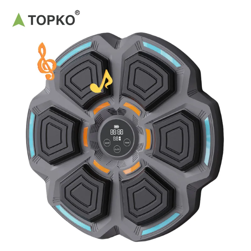 TOPKO New Design Hot Selling Wall-Mounted Smart Punching Target Box Machine
