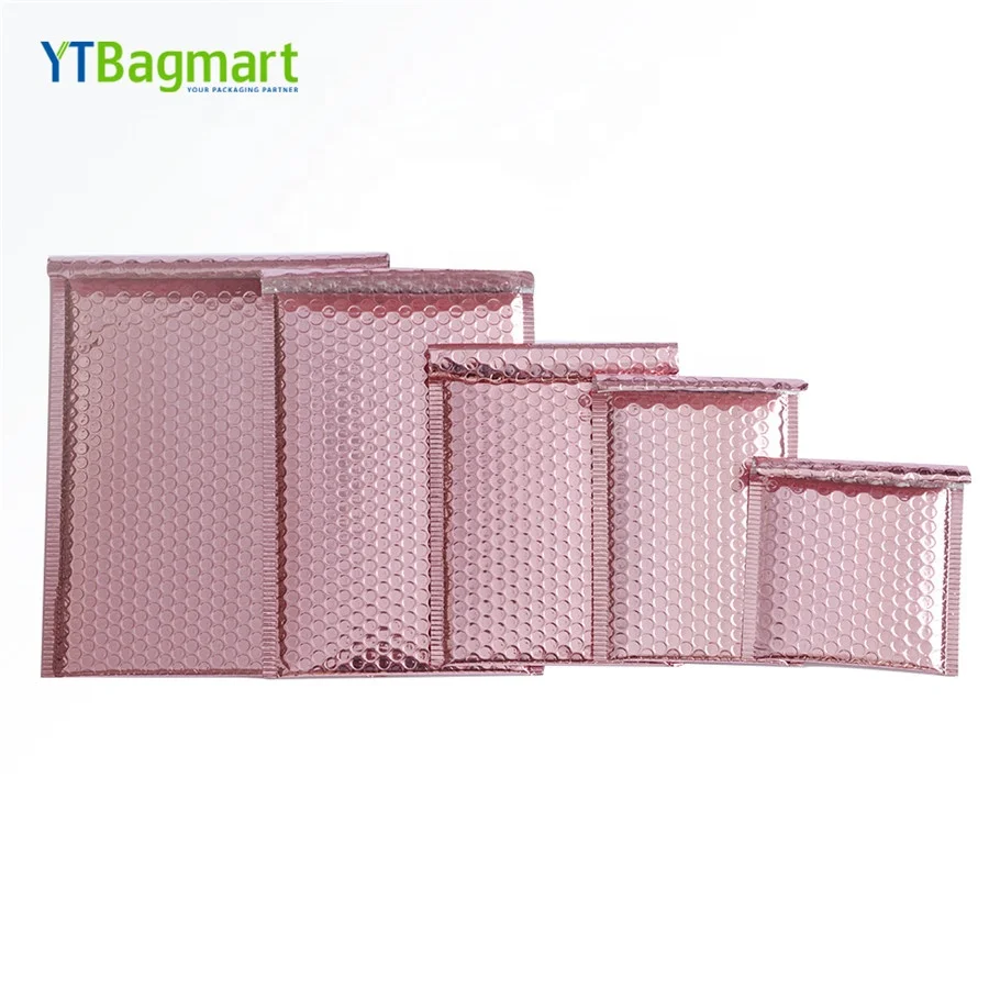 Bubble Mailers Self Seal shockproof Mailers Padded Envelopes Shipping Bags Packaging for Small Business