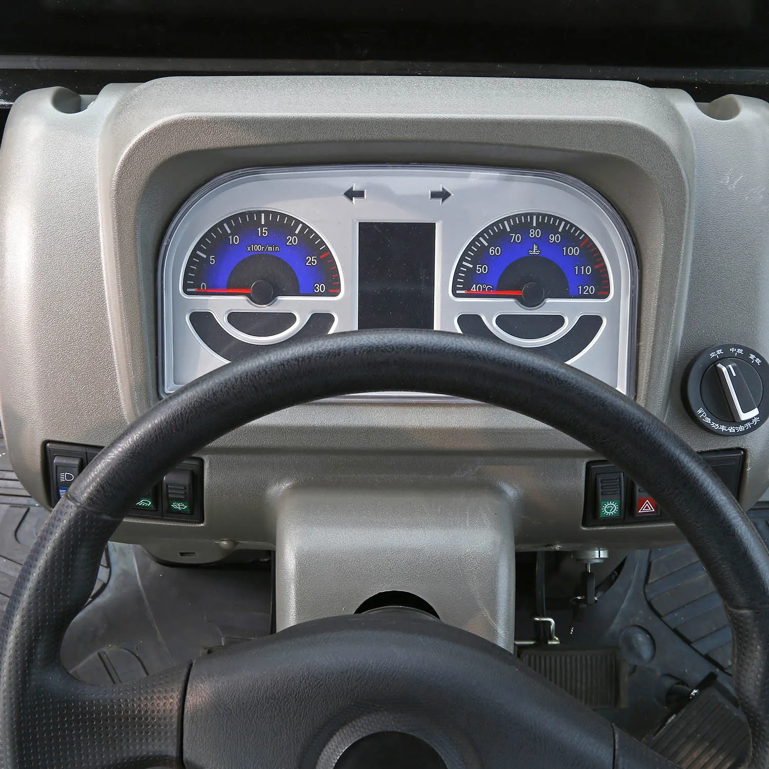 90HP Tractors Track Excavator Loader Crawler Hydraulic Digger  Massey Ferguson KUBOTA Tractor