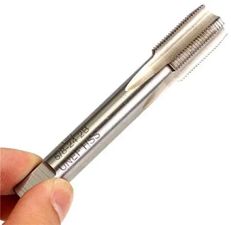 5/8 -24 UNEF Right Hand Tap and Die Set