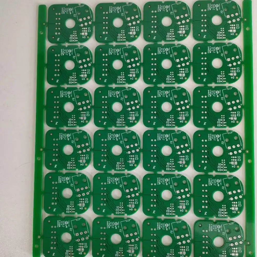 Custom Multilayer Printed Circuit Board Manufacturing 24 Hours Fast PCB Quote Low Cost Multilayer PCB
