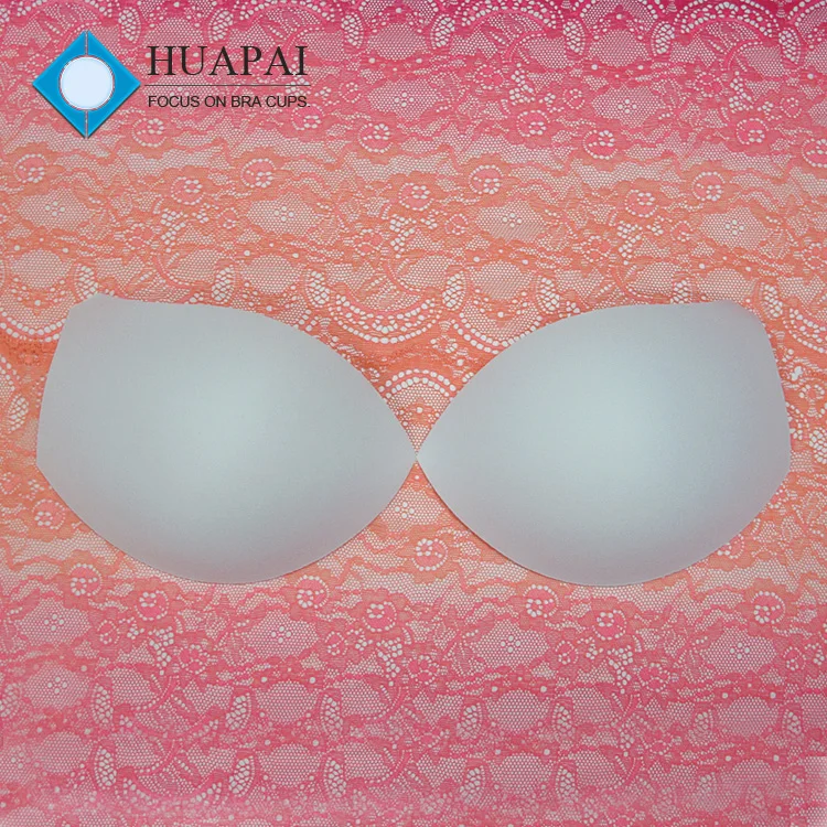Large size swimwear bra cup for big breast women underwear accessories bra cup foam