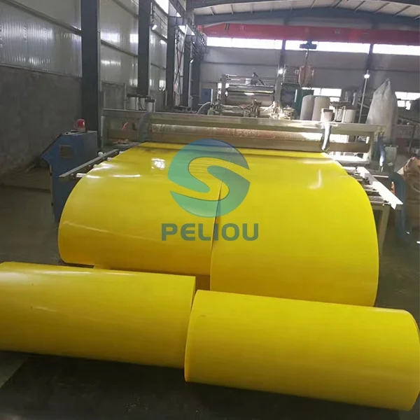 4 мм 5 6 толщиной высокой плотности HDPE цветок доставки коробки Полиэтиленовый лист для девочек держащих букет