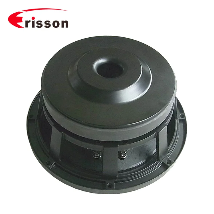 Custom LOGO High Quality Mid-bass Professional 10 Inch Midrange Speaker For Cars