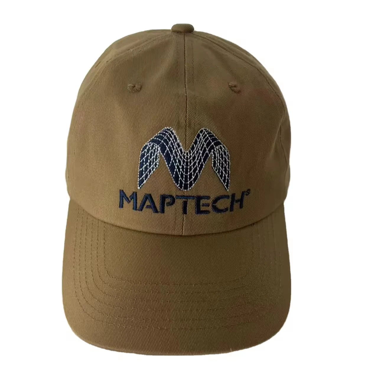 High Quality Outdoor Adjustable Dad Hat For Man And Woman Embroidery  Logo 6 Panels Baseball Cap