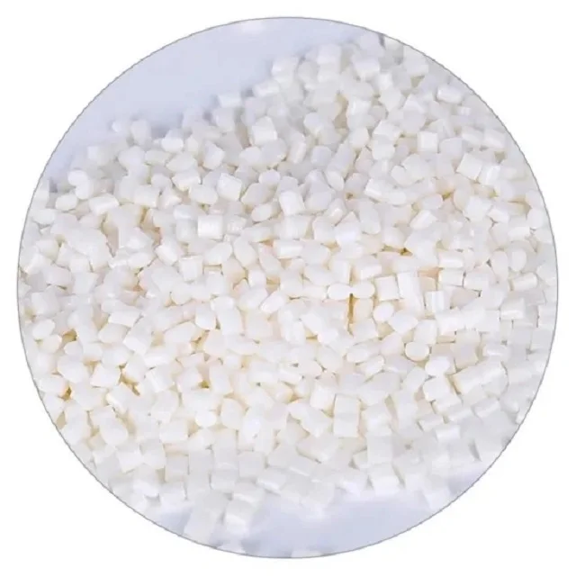Wear-Resistant High Quality ABS Granule Plastic Raw Material Particles