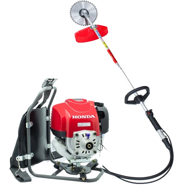 BACKPACK MESIN POTONG RUMPUT GENDONG 4 TAK BRUSH CUTTER 4 STROKE