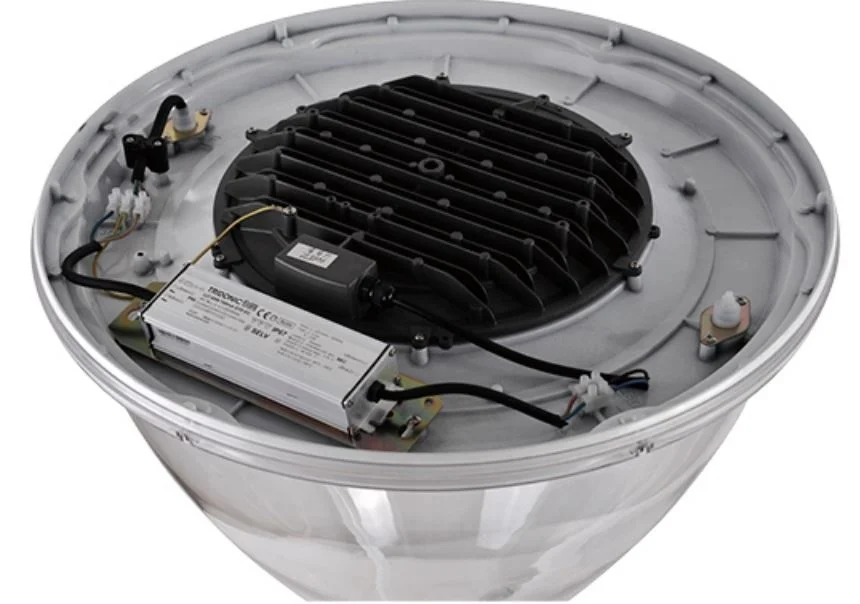 IP65 светодиодный садовый светильник 60 Вт уличное освещение Парк садовый столб верхний свет