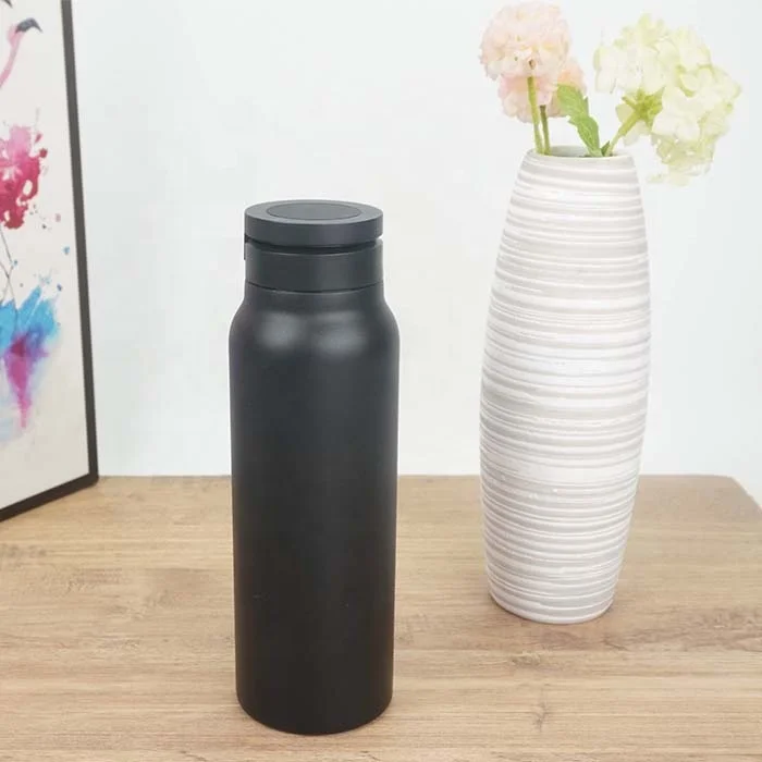 950ml/32oz insulated water bottle withphone magnet magsafe waterbottle