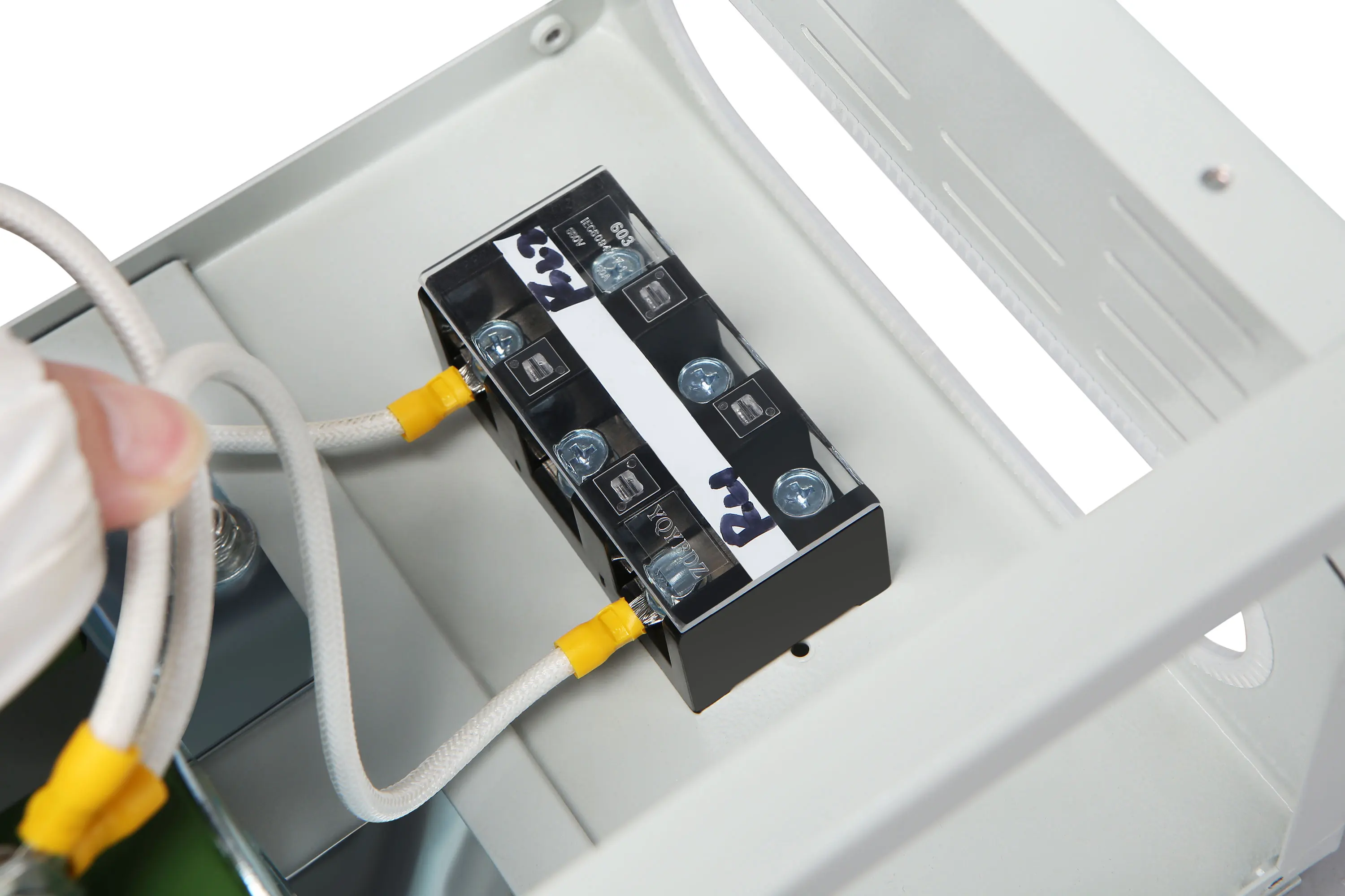 High Quality 10KW Variable Resistor Box Resistive adjustable Load Bank for Braking equipment