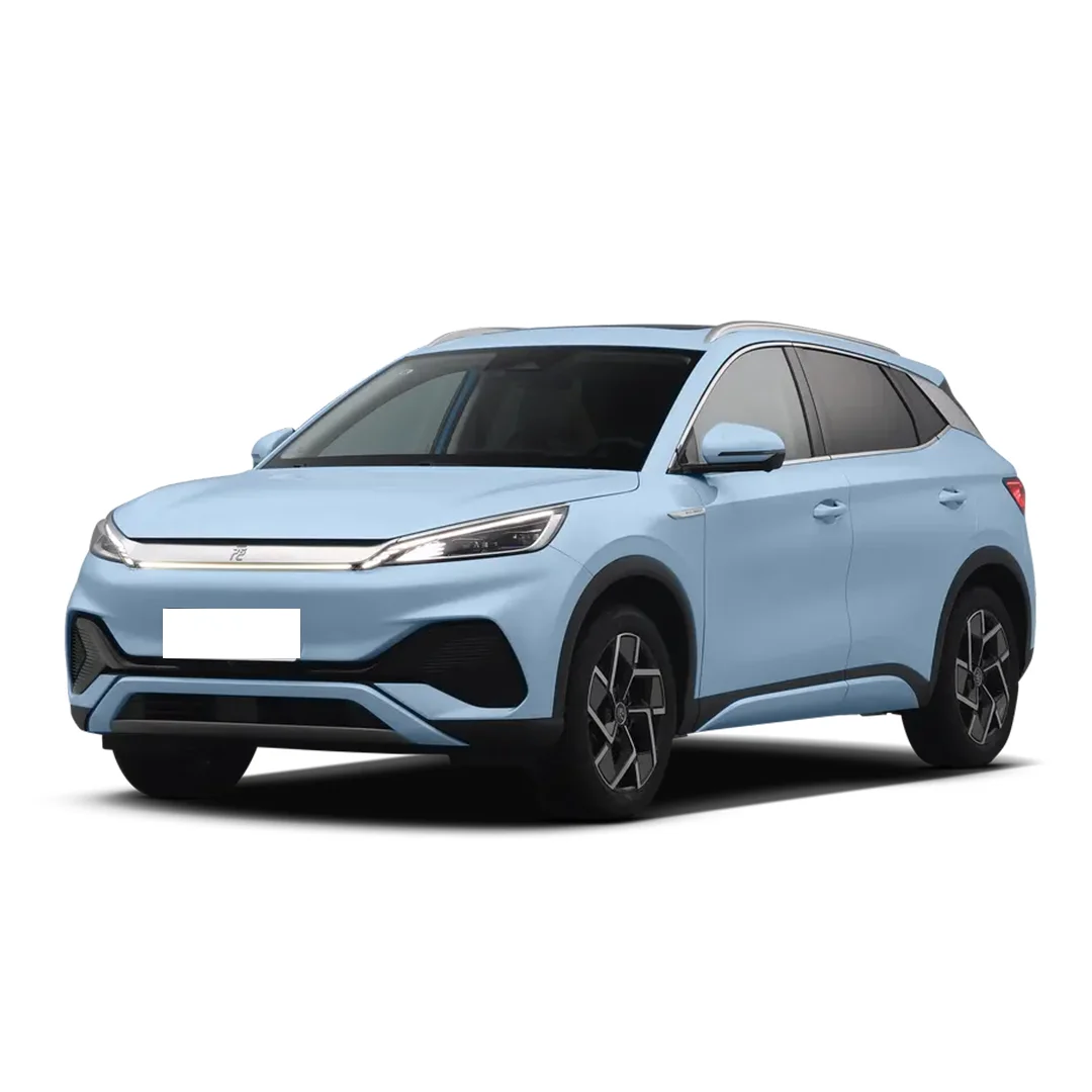 Самый продаваемый правый руль BYD Yuan Plus Atto 3 флагманские электромобили новые и подержанные автомобили для продажи