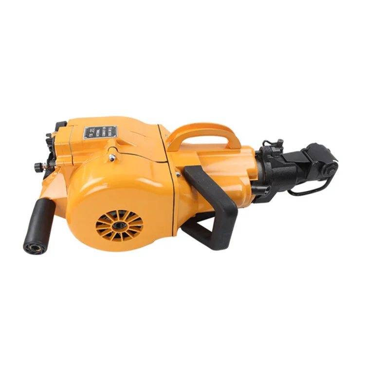 Efficient  stable safe and portable handheld rock drill YN27C