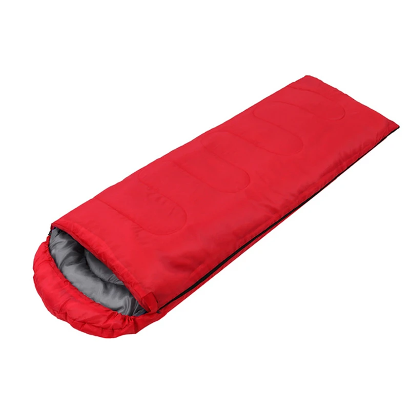 Outdoor Sports New Design Envelope Shape Super Comfortable Trekking,Hiking,Travel Waterproof Sleeping Bags