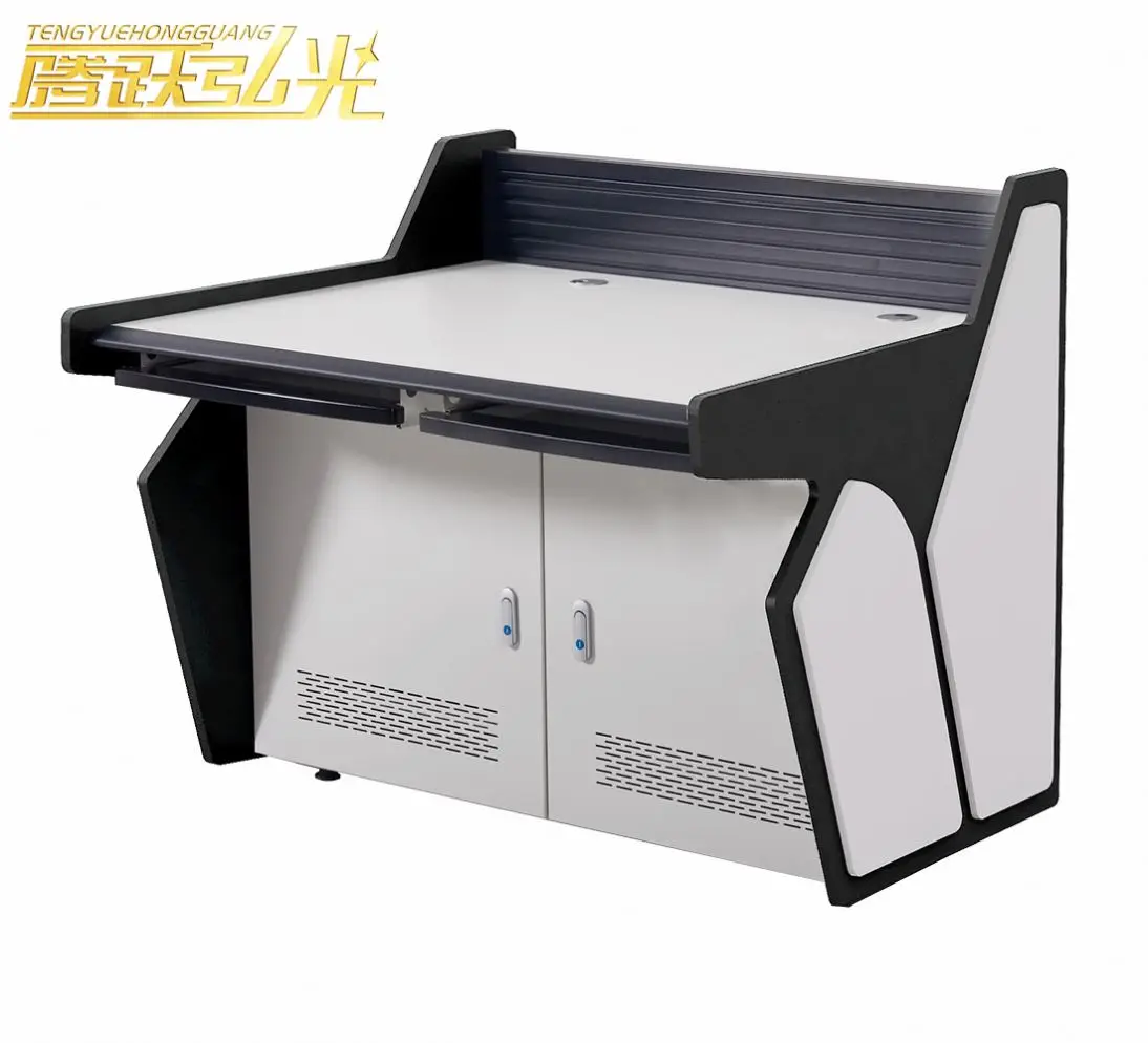 Console Room Monitoring Command Center Control Room Equipment Furniture