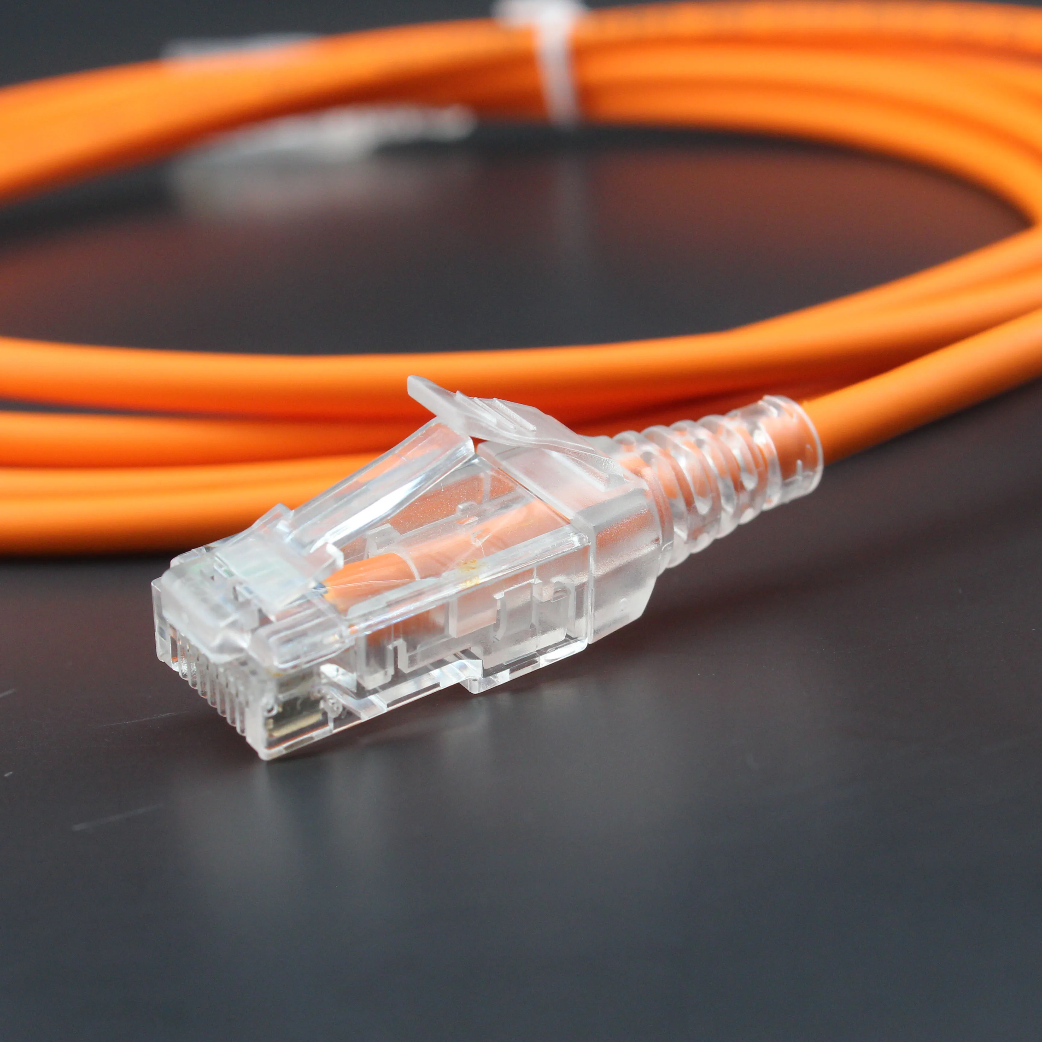 Круглый патч-корд rj45 cat5e cat6 cat 6 cat6a lan utp