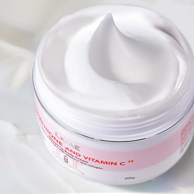 200g High Quality Whitening Cream Gluta Bleaching Cream