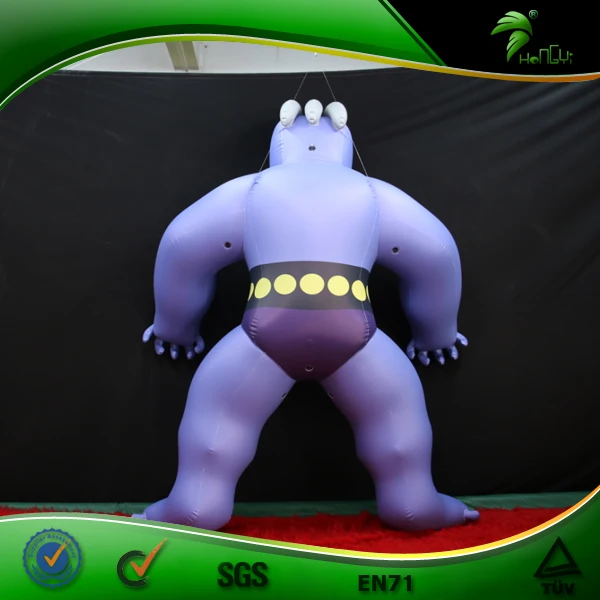 muscle man 6