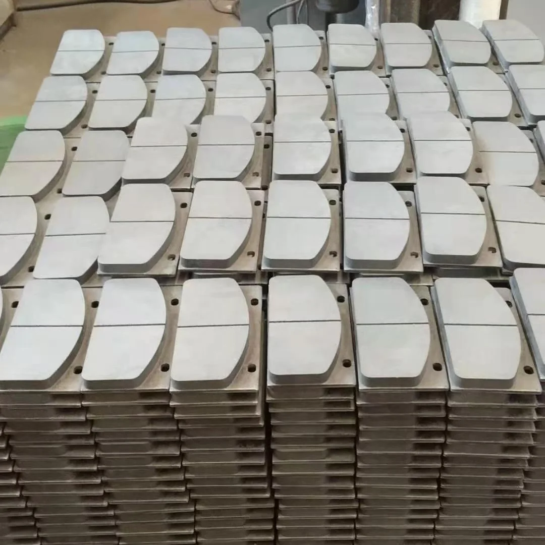 Truck  Brake pads  Brake lining Industrial Pad Engine Pad good quality Stability no dust Long service