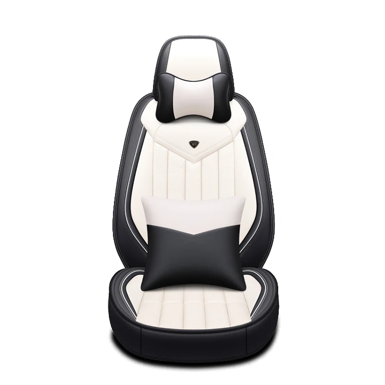 
Wholesale universal soft material car luxury seat cover car interior accessories seat cushion 