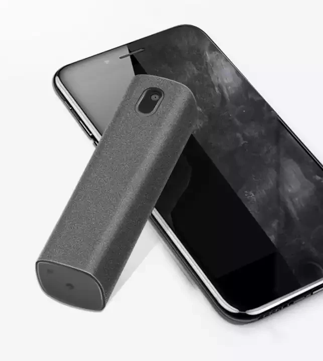 Портативный мини-очиститель из микрофибры инструмент для очистки экрана планшета ноутбука мобильного