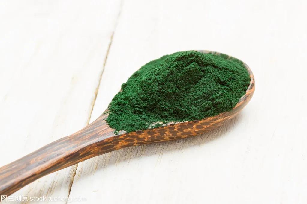 Factory oem hot selling spirulina capsules pure powder