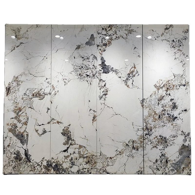 Artificial Stone Pandora Sintered Stone Big Slab Ceramic Polished Glazed Slabs Sintered Stone