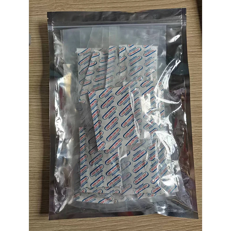 Food Grade Oxygen Absorber 300cc Absorber Oxygen Scavenger Oxygen Absorber Deoxidizer Sachet For Food Storage